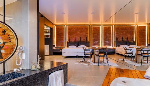 King Suite with Spa Bath