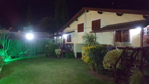 Cottage with Garden View