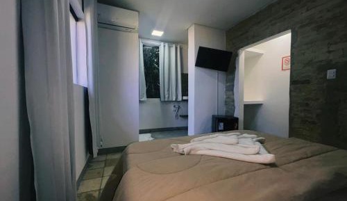 Suite with Mountain View