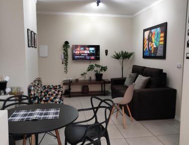 Two-Room Apartment