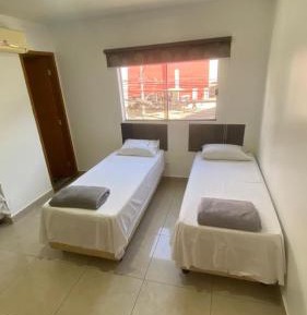 Double or Twin Room with Private Bathroom