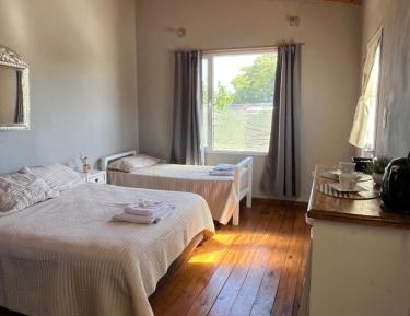Triple Room with Private Bathroom