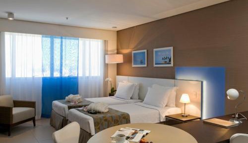 Standard Twin - 2 Single Beds