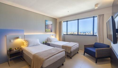 Luxury  Twin - 2 Single Beds