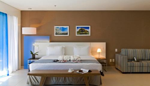 Double Suite - 1 King Bed