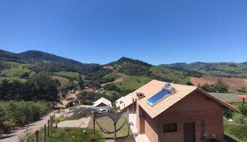 Double Room with Mountain View