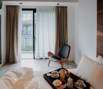 Superior Double Room with Two Double Beds
