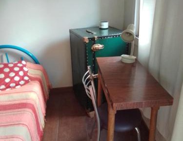 Single Room with Bathroom