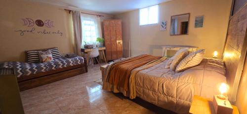 Deluxe Double Room with Bath