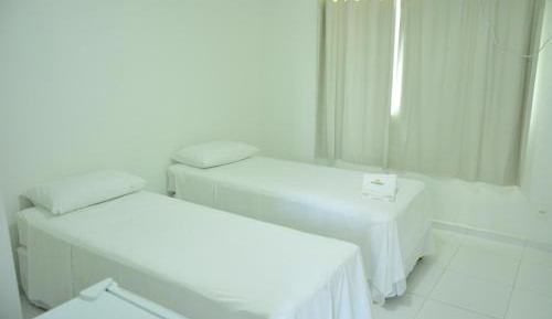 Single Room with Private Bathroom