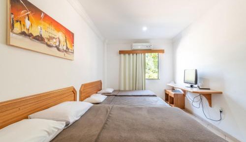 1 Bedroom Deluxe Apartment Brazil