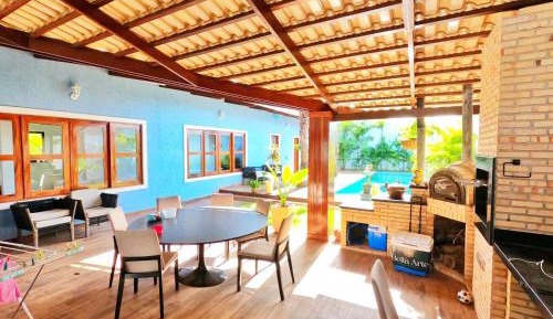 Three-Bedroom Vacation Home 