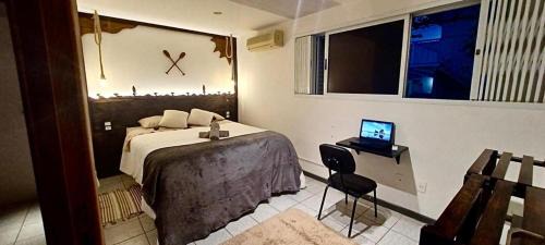 Double Room with Shared Bathroom