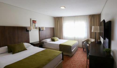 Family Double Room