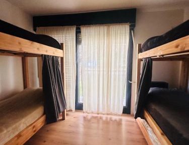 Single Bed in 6-Bed Dormitory Room