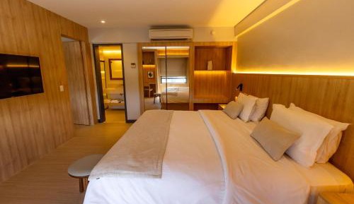 King Suite with Spa Bath