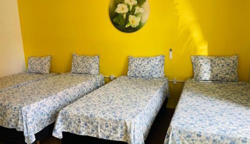 Economy Quadruple Room