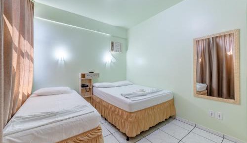 Economy Triple Room