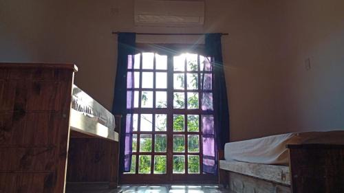 Single Bed in Female Dormitory Room