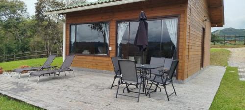 One-Bedroom Chalet
