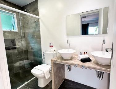 Deluxe Suite with Spa Bath