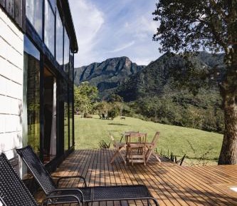 Two-Bedroom Chalet