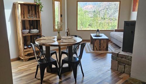 Two-Bedroom Chalet