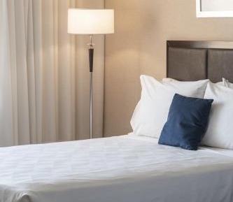 Deluxe Queen Room with Two Queen Beds