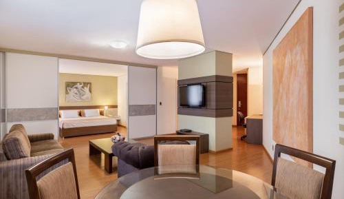Presidential Suite