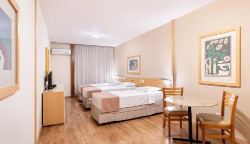 Luxury Triple Room
