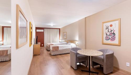 Luxury Twin Room