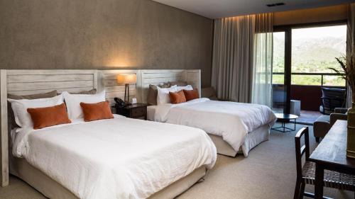 Double Room with Mountain View