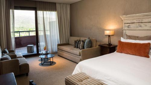 Double Room with Mountain View