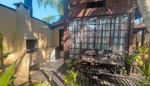 Two-Bedroom Chalet