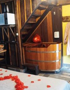 Two-Bedroom Chalet