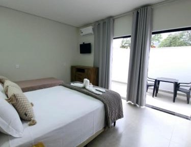 King Suite with Balcony