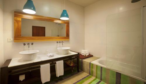 Room with Terrace