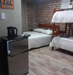 Quadruple Room with Bathroom