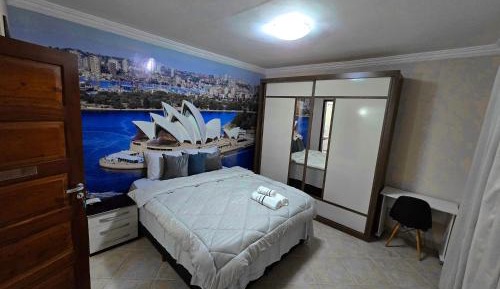Double Room with Private Bathroom