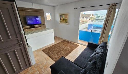 Two-Bedroom Apartment with City View
