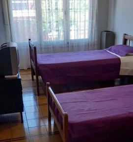 Twin Room with View