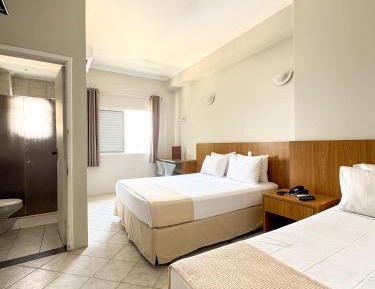 Triple Room with Sea View