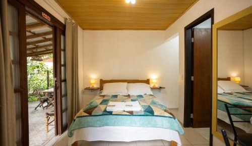 Suite with Balcony