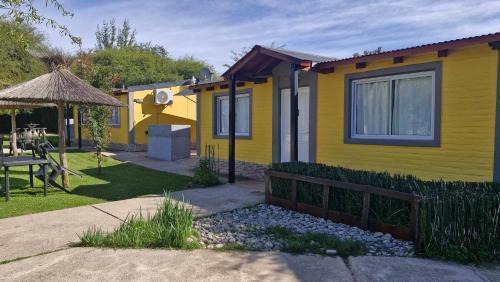 Two-Bedroom Bungalow