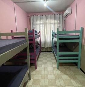 Bed in 8-Bed Mixed Dormitory Room