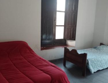 Family Room with Shared Bathroom