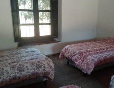 Female Dormitory Room