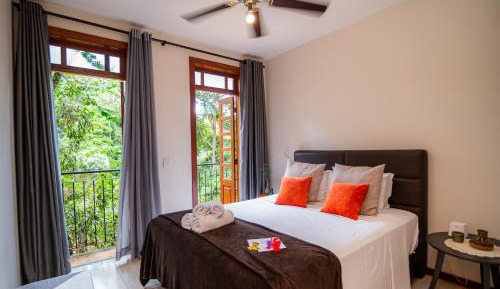 Two-Bedroom Chalet