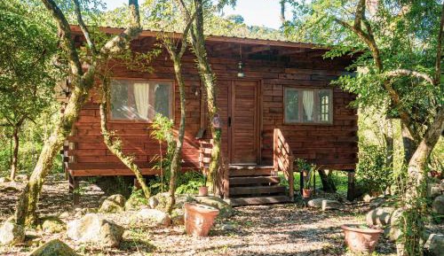 Two-Bedroom Chalet