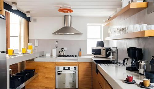 Three-Bedroom Superior Apartment